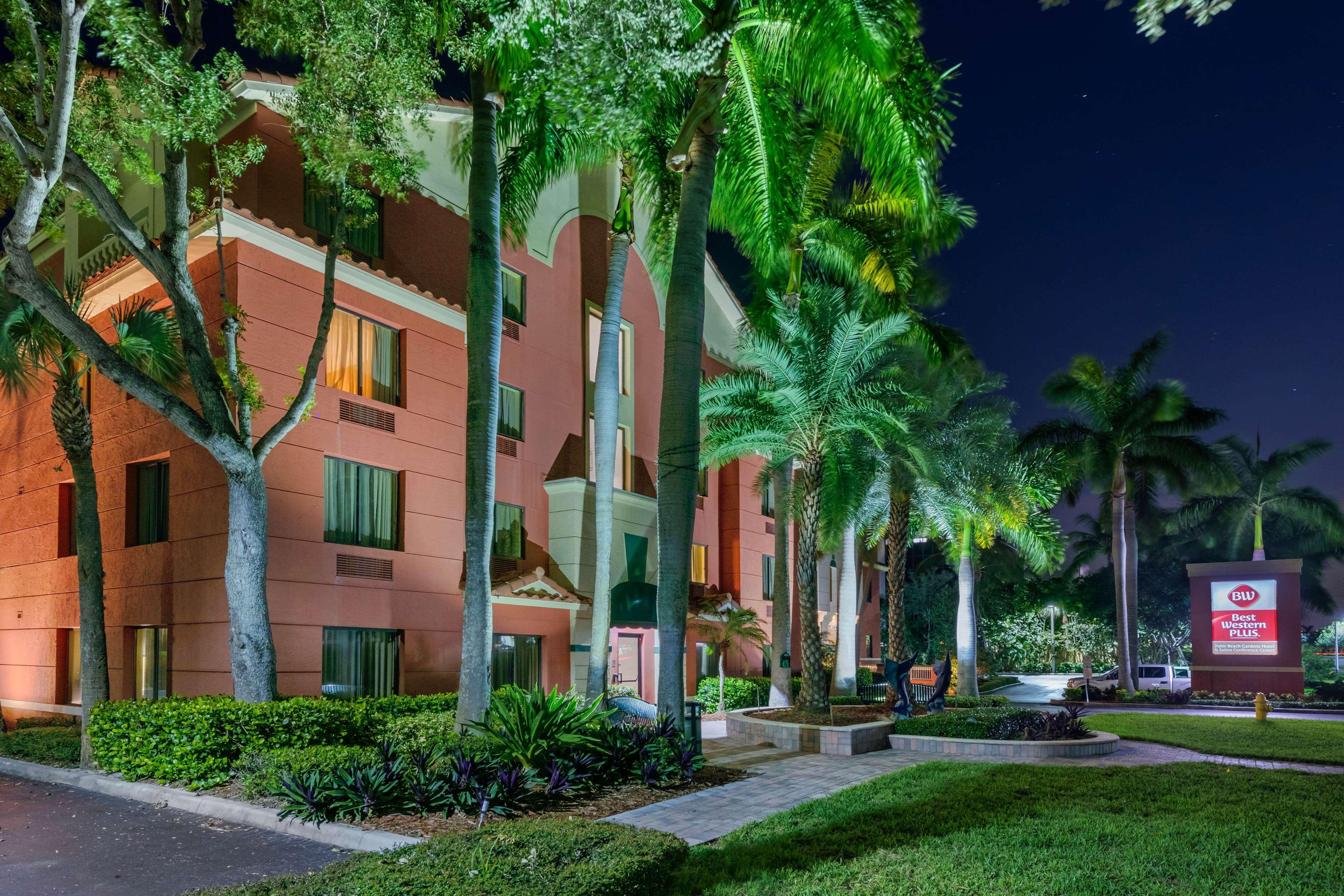 Best Western Plus Palm Beach Gardens Hotel & Suites And Conference Ct Zewnętrze zdjęcie