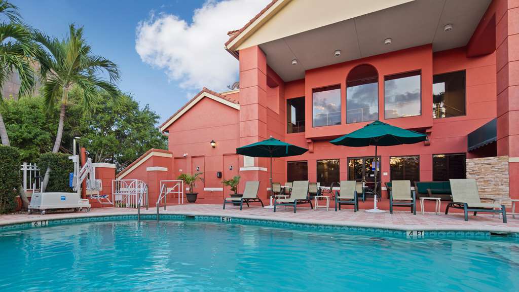 Best Western Plus Palm Beach Gardens Hotel & Suites And Conference Ct Udogodnienia zdjęcie